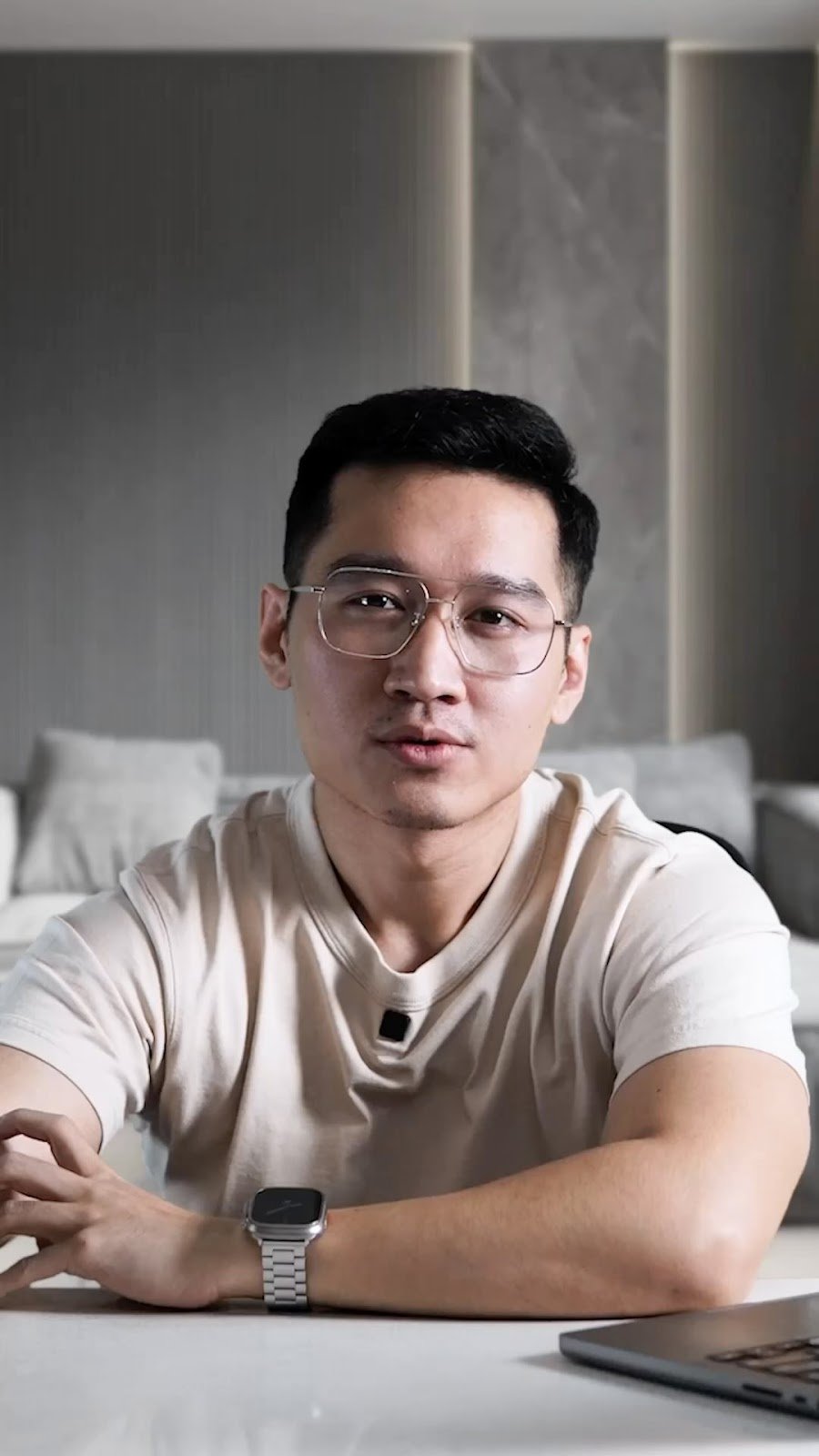 Raymond Chin